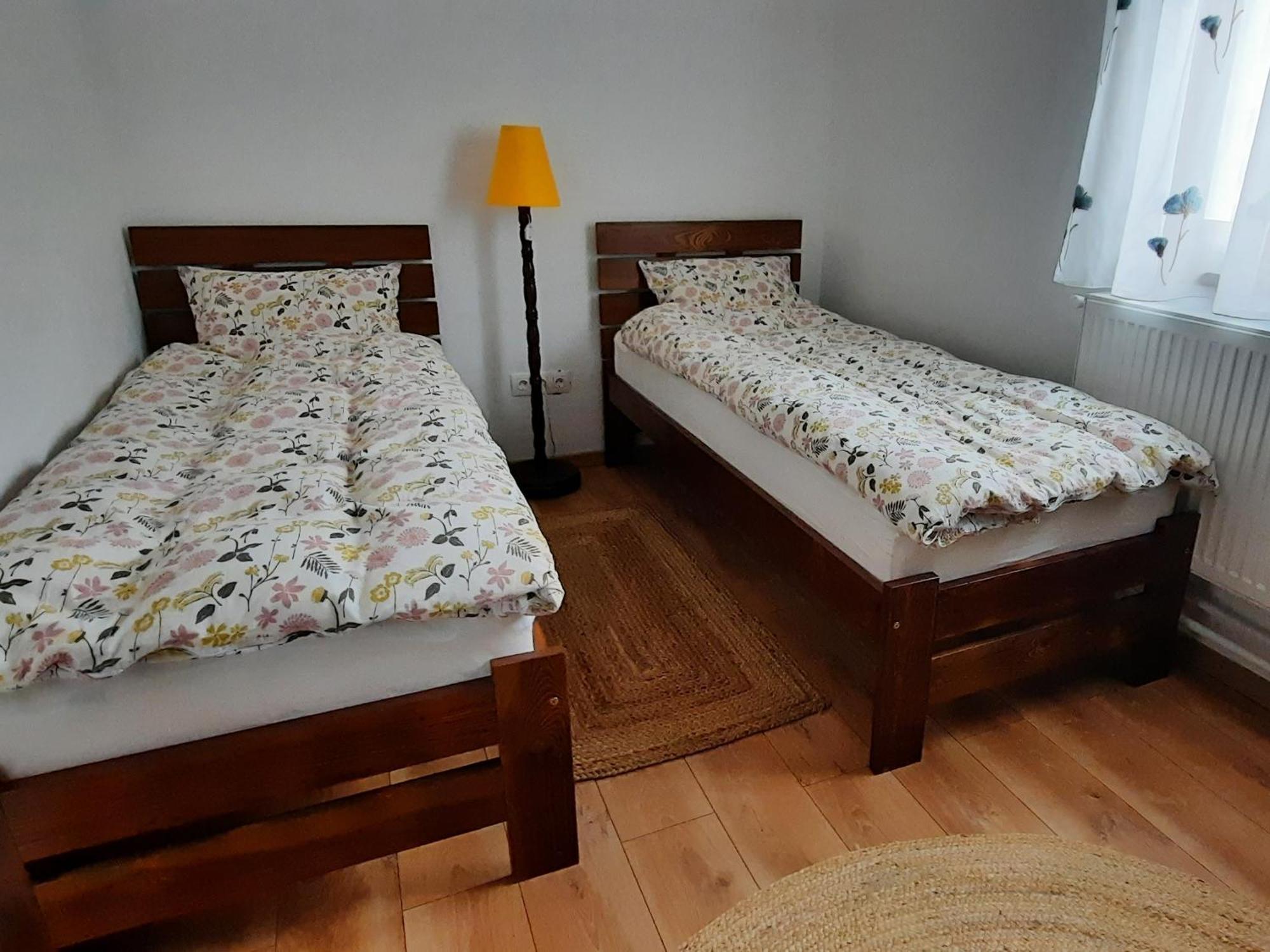 New And Comfortable Two Bedroom House Garana Exterior foto
